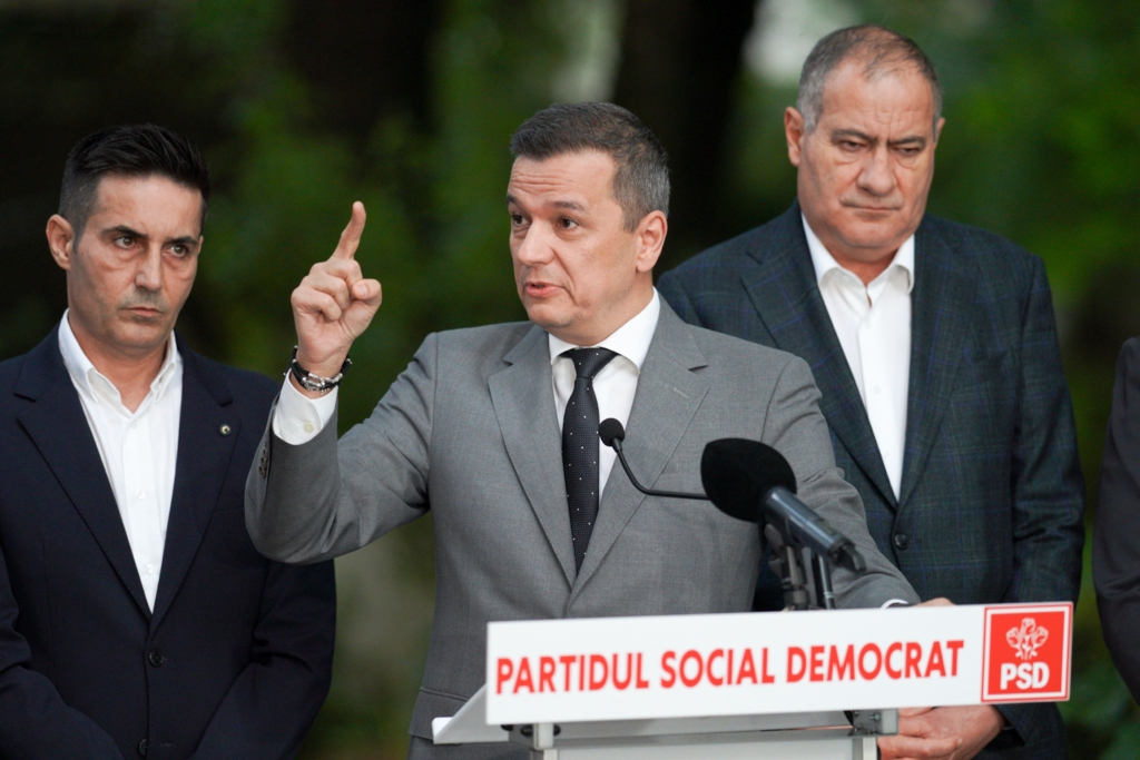 Sorin Grindeanu avertizează miniștrii PSD după învestirea Guvernului Luca Niculescu: „Cine nu ține pasul va pleca acasă”