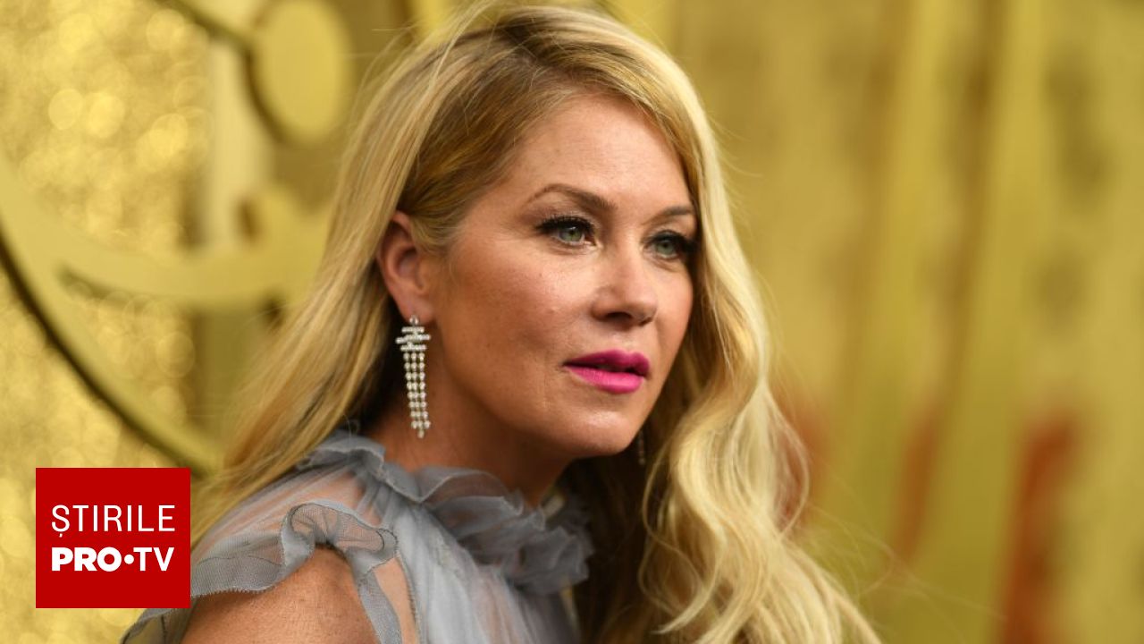 Christina Applegate, diagnosticată greșit cu scleroză multiplă. Actrița se confruntă cu simptome severe