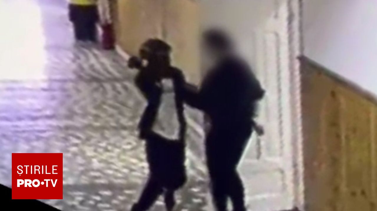 Atac violent într-o școală din Bistrița: elevul de 13 ani nu răspunde penal