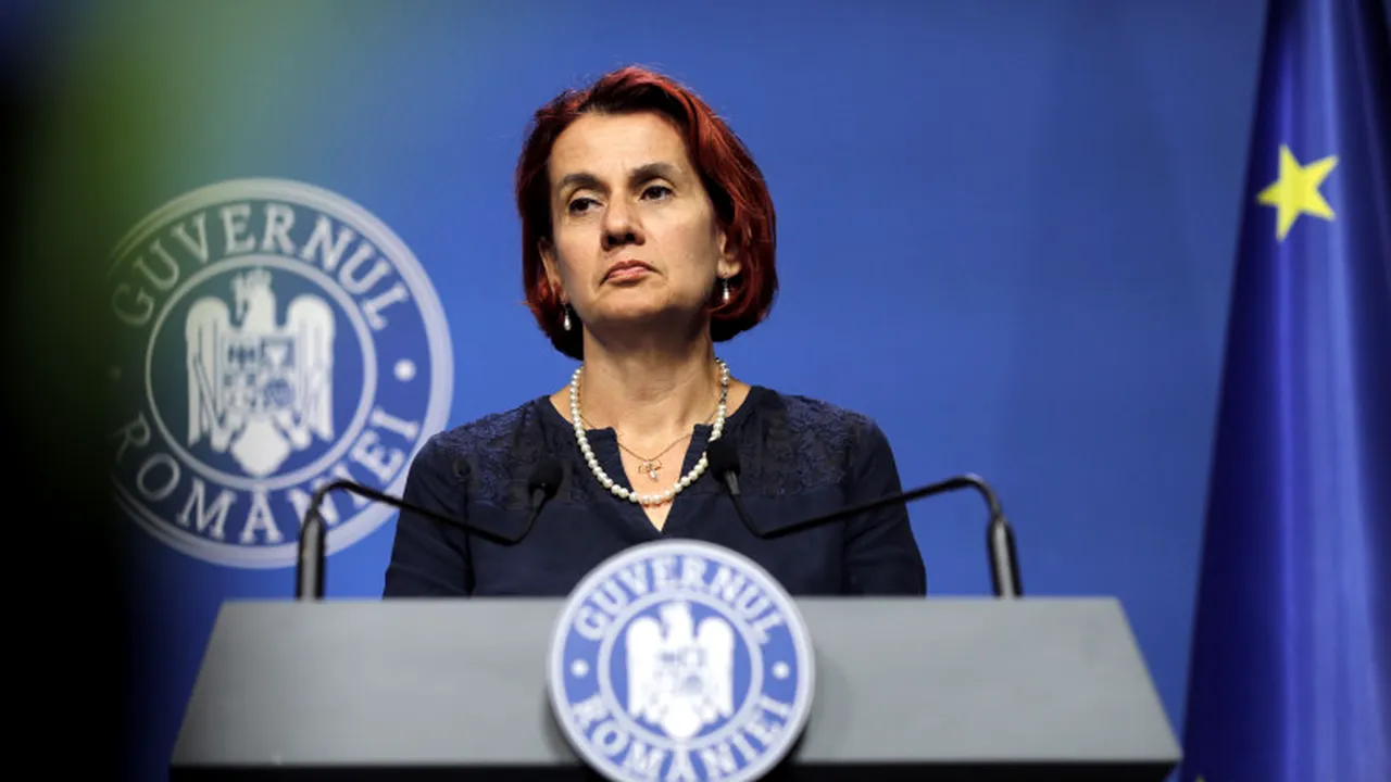 Ioana Dogioiu a încheiat mandatul de purtător de cuvânt al Guvernului Bolojan cu un mesaj de apreciere