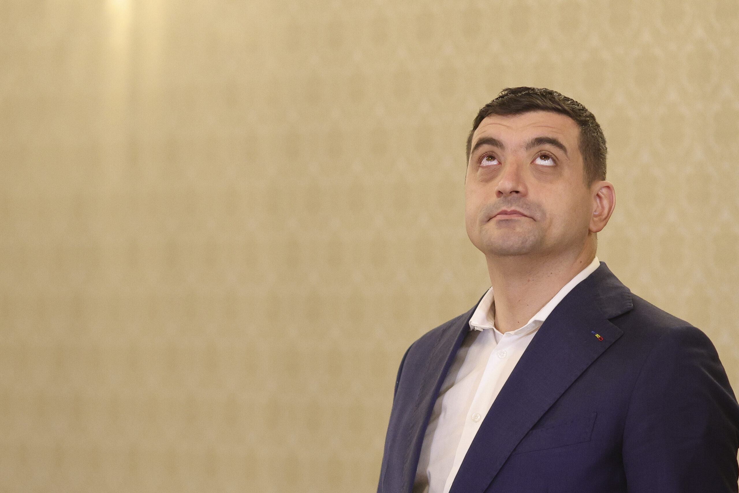 George Simion a reacționat la desemnarea lui Siegfried Mureșan pentru funcția de premier: „Nu votăm nici, nici, nici”