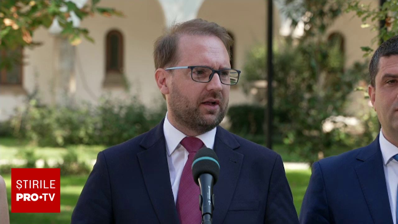 Dominic Fritz: USR va fi umbra guvernului PSD și va monitoriza fiecare mișcare a noului cabinet