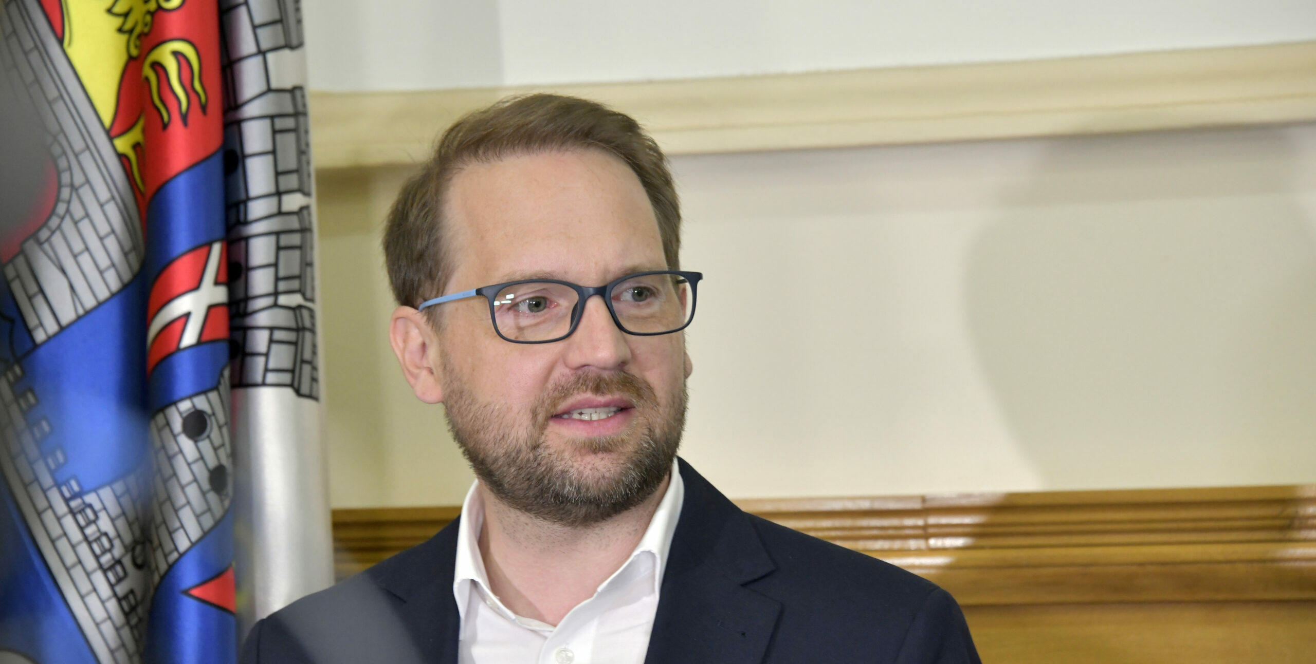 Dominic Fritz anunță intrarea USR în opoziție și un război politic împotriva PSD