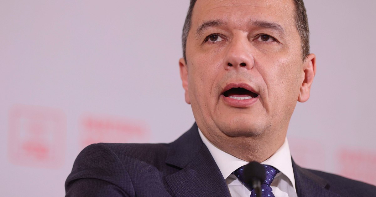 Sorin Grindeanu a atacat USR și PNL în Parlament: „Votăm Guvernul Niculescu pentru o schimbare de direcție”
