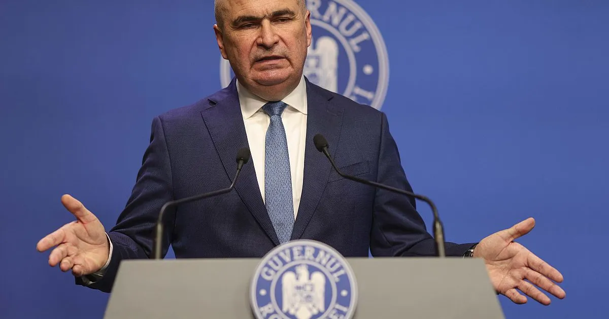 Ilie Bolojan anunță noi direcții pentru PNL după încheierea mandatului de premier