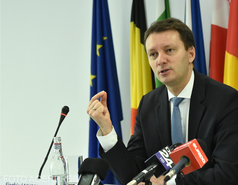 Siegfried Mureșan este propus de președintele Nicușor Dan pentru funcția de prim-ministru