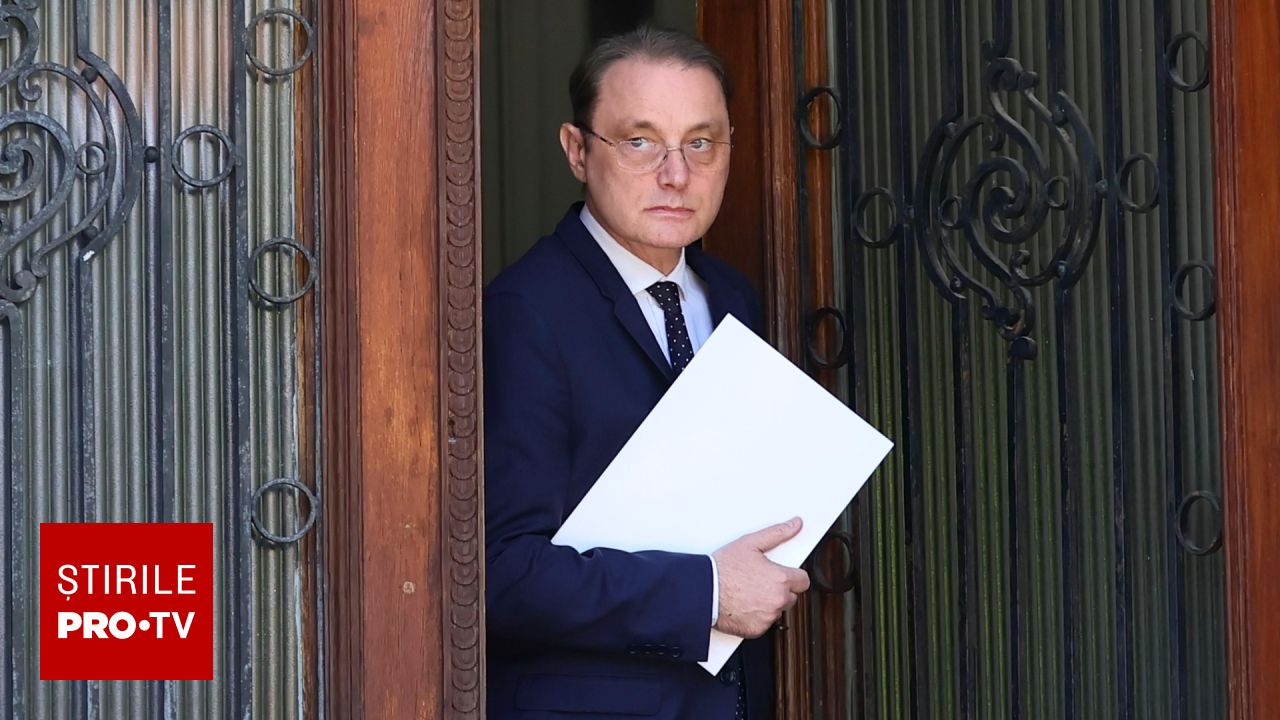 Prima decizie a guvernului Luca Niculescu: se înființează două funcții de ministru delegat