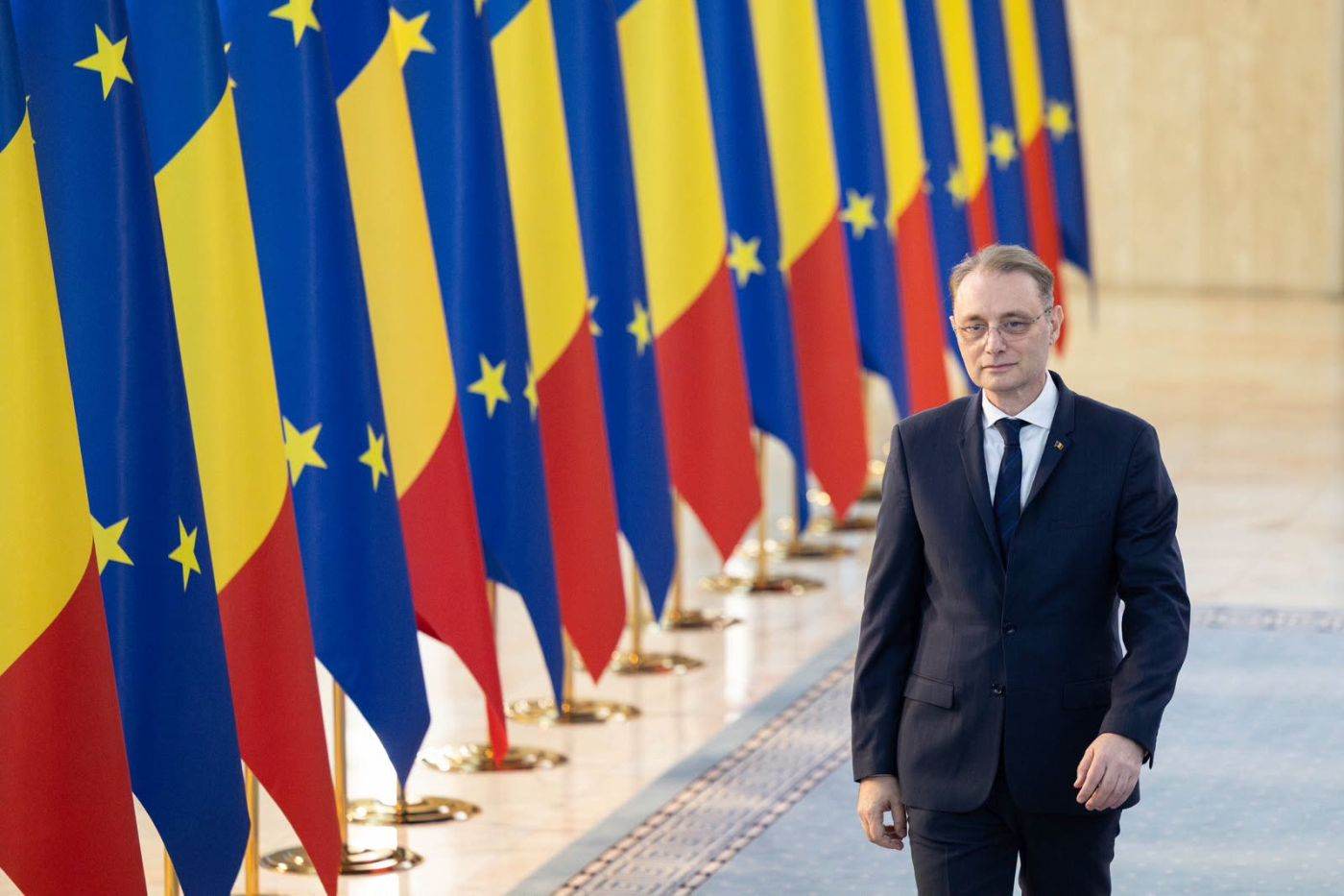 Luca Niculescu anunță mobilizarea ministerelor pentru rezolvarea urgențelor de la începutul guvernării