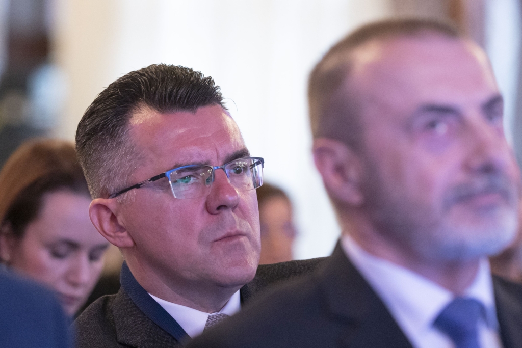 AUR refuză să îl voteze pe Siegfried Mureșan ca premier, estimând alegere anticipată