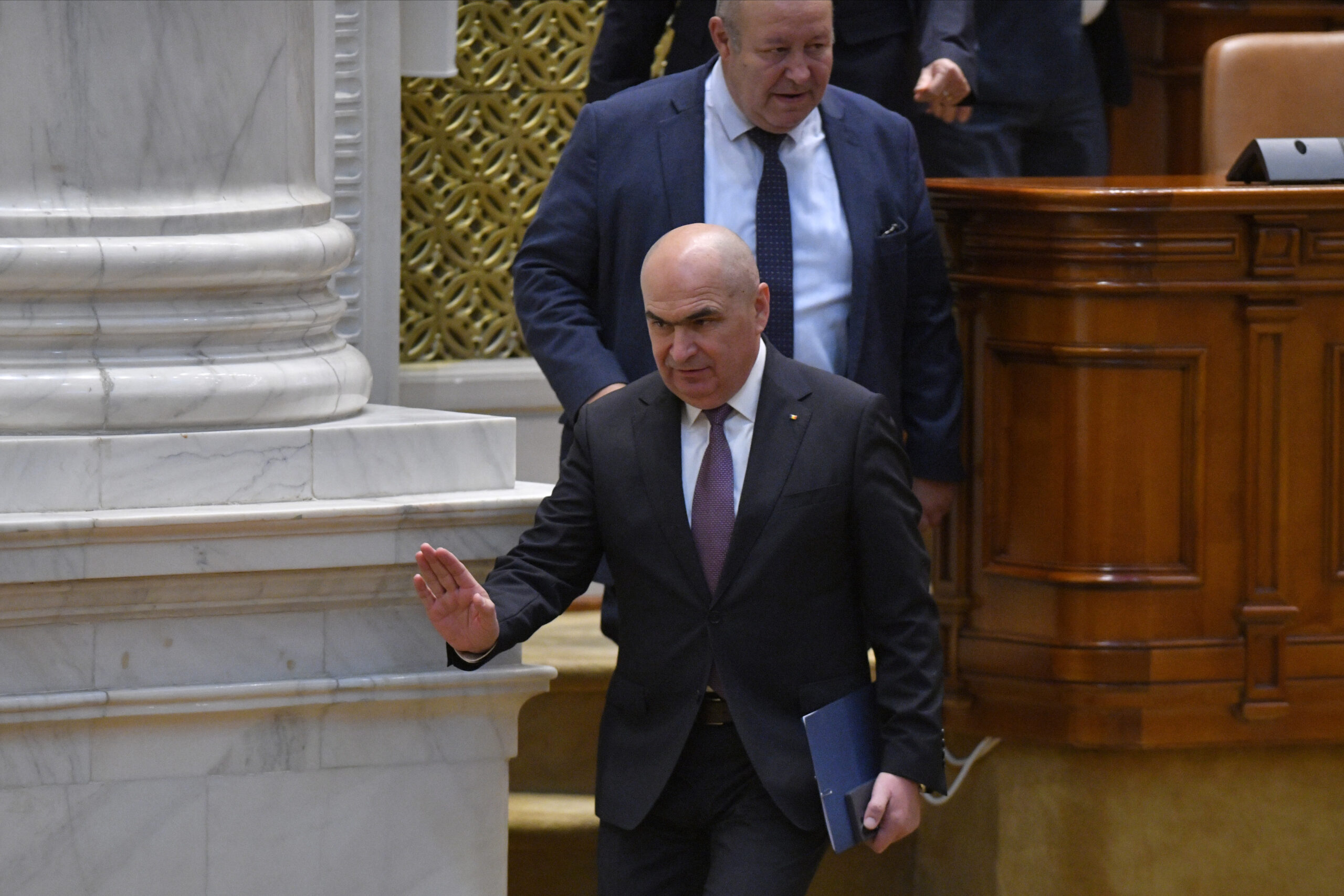 Ilie Bolojan și-a încheiat mandatul de premier. Mesajul de rămas bun publicat pe Facebook