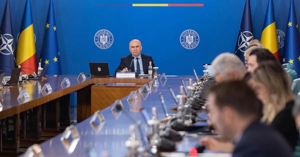 Ilie Bolojan a încheiat mandatul de premier: „Am dat o speranță românilor. Se poate guverna și altfel”