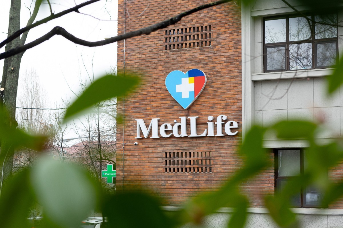 MedLife plănuiește extinderea în Europa Centrală și de Est prin noi surse de finanțare