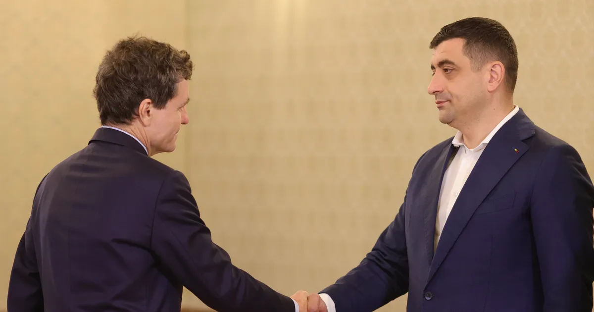 Siegfried Mureșan a fost desemnat premier de Nicușor Dan în urma unei nominalizări controversate