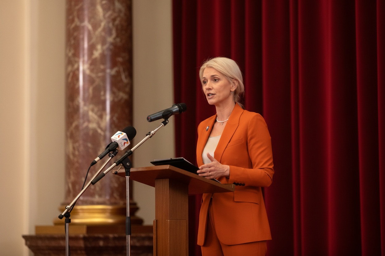 Reacția Alinei Gorghiu după desemnarea lui Siegfried Mureșan ca premier: „Nu identific cele 233 de voturi”