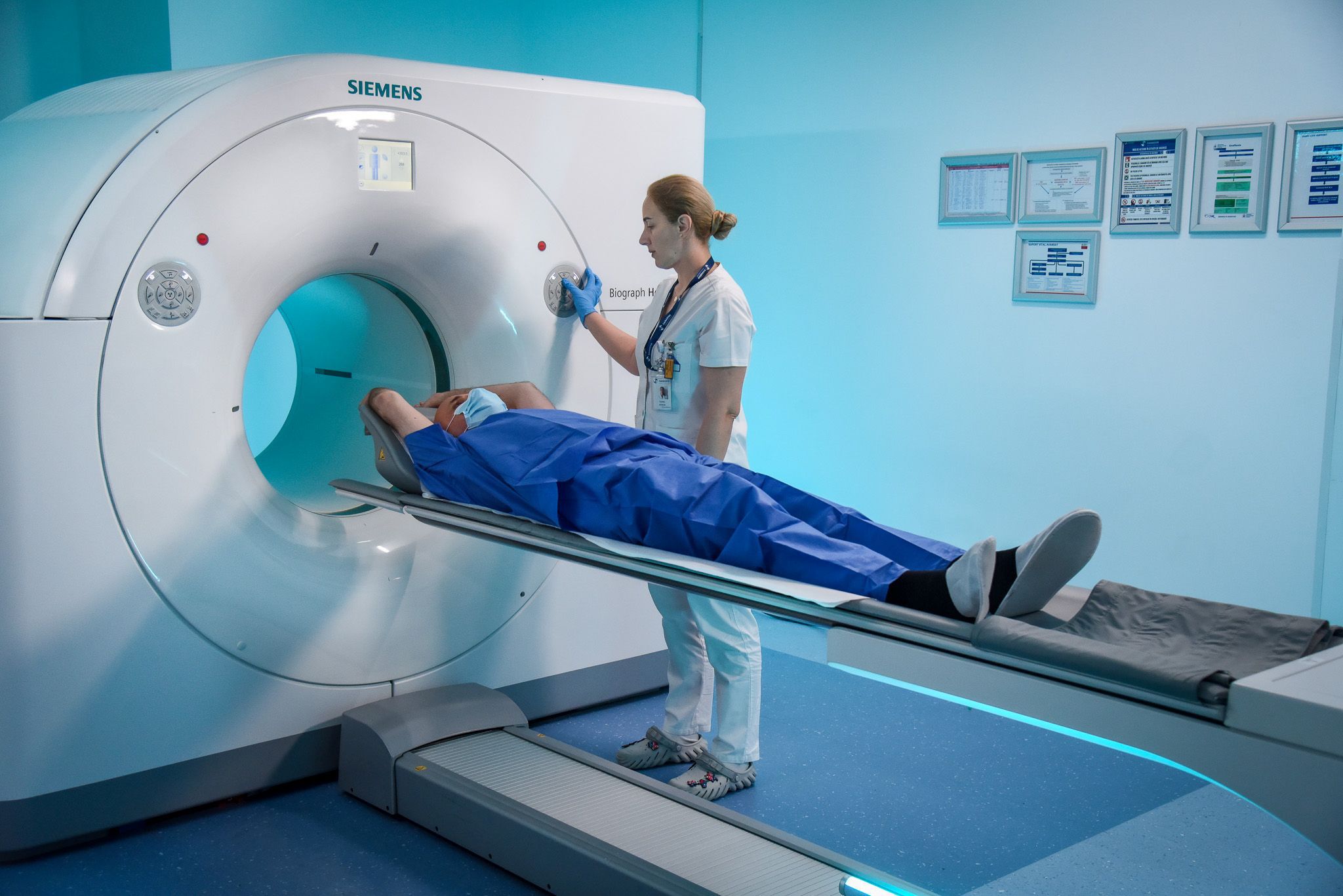 O nouă metodă de investigație pentru cancerul de prostată este disponibilă în România