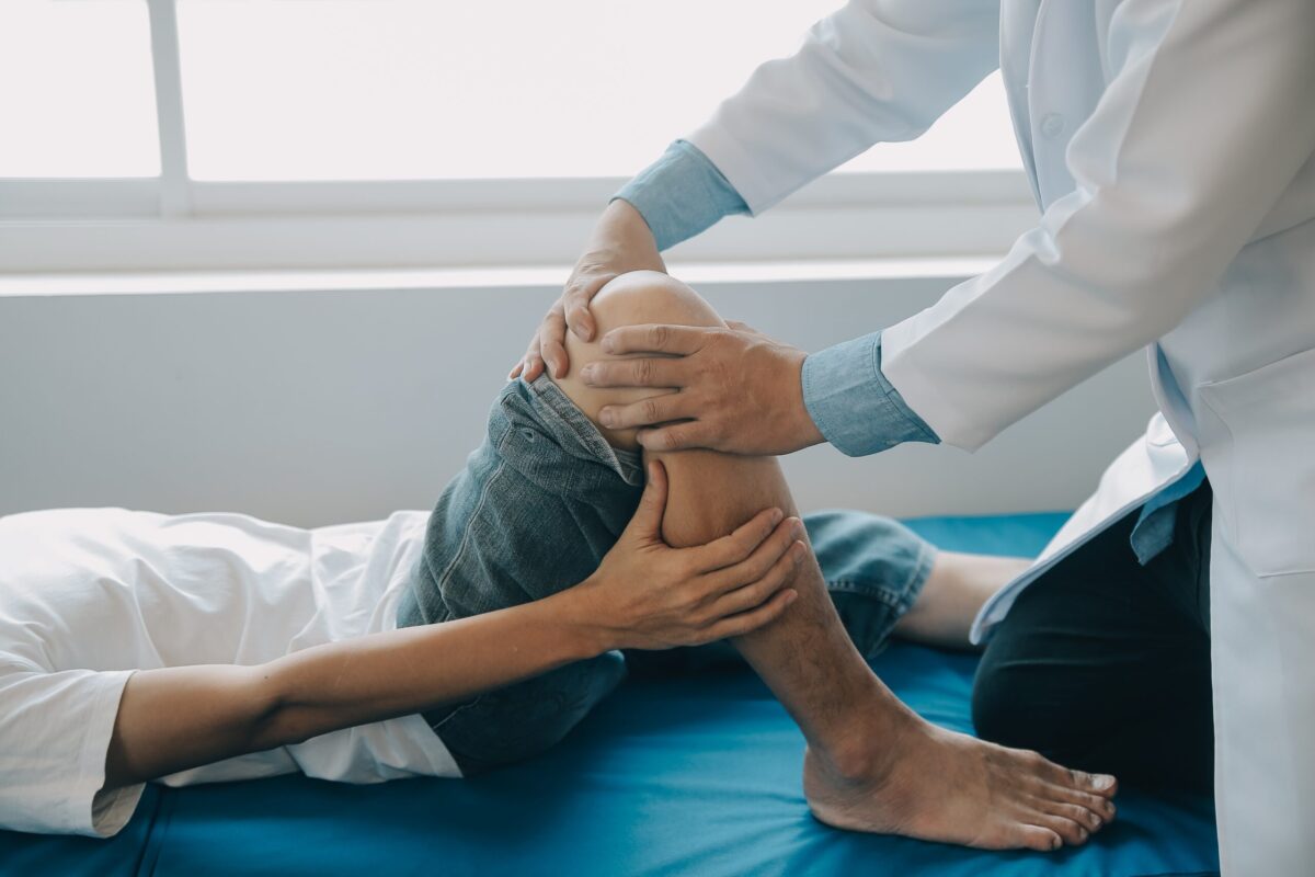 Ruptura de menisc nu implică întotdeauna o proteză, dacă este diagnosticată la timp