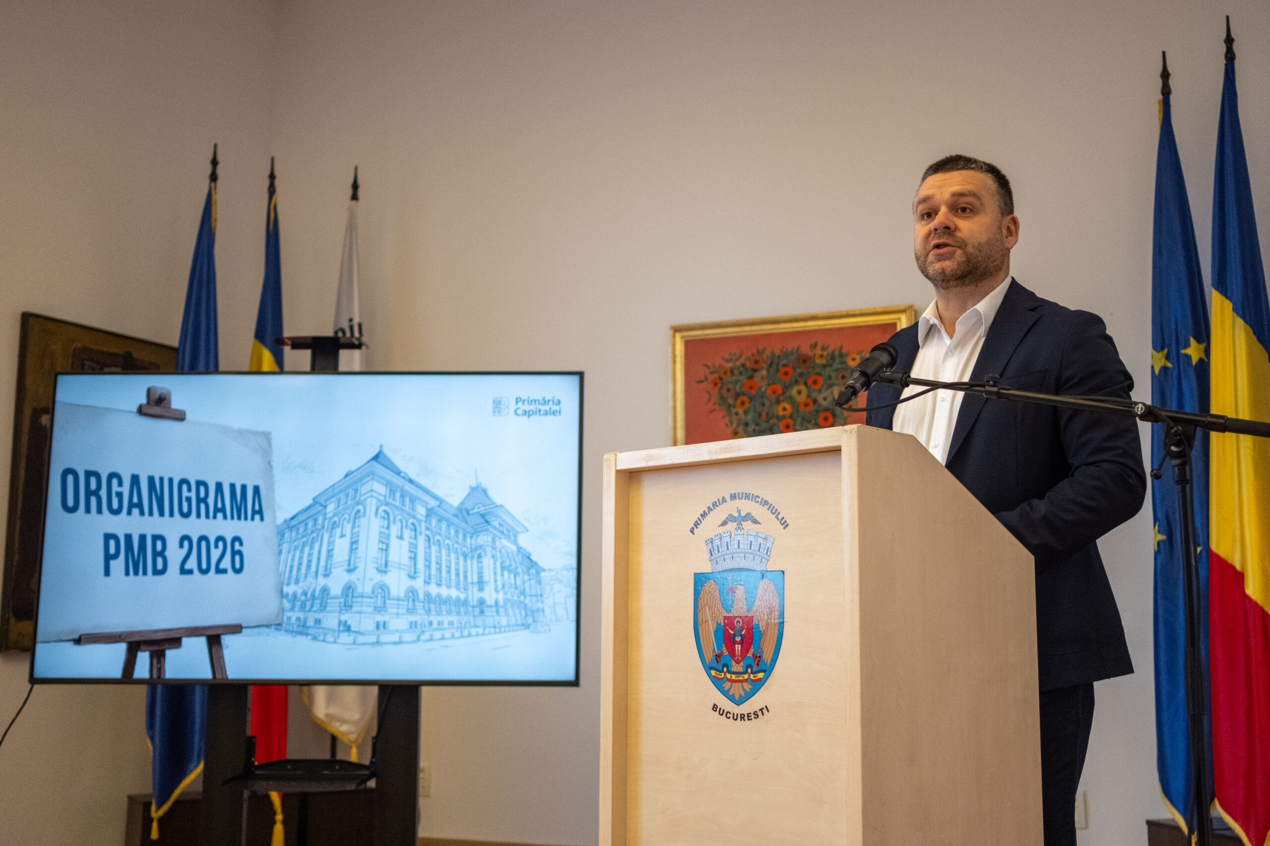 Ciprian Ciucu anunță trimiterea Corpului de Control la Termoenergetica după suspiciuni de operare defectuoasă