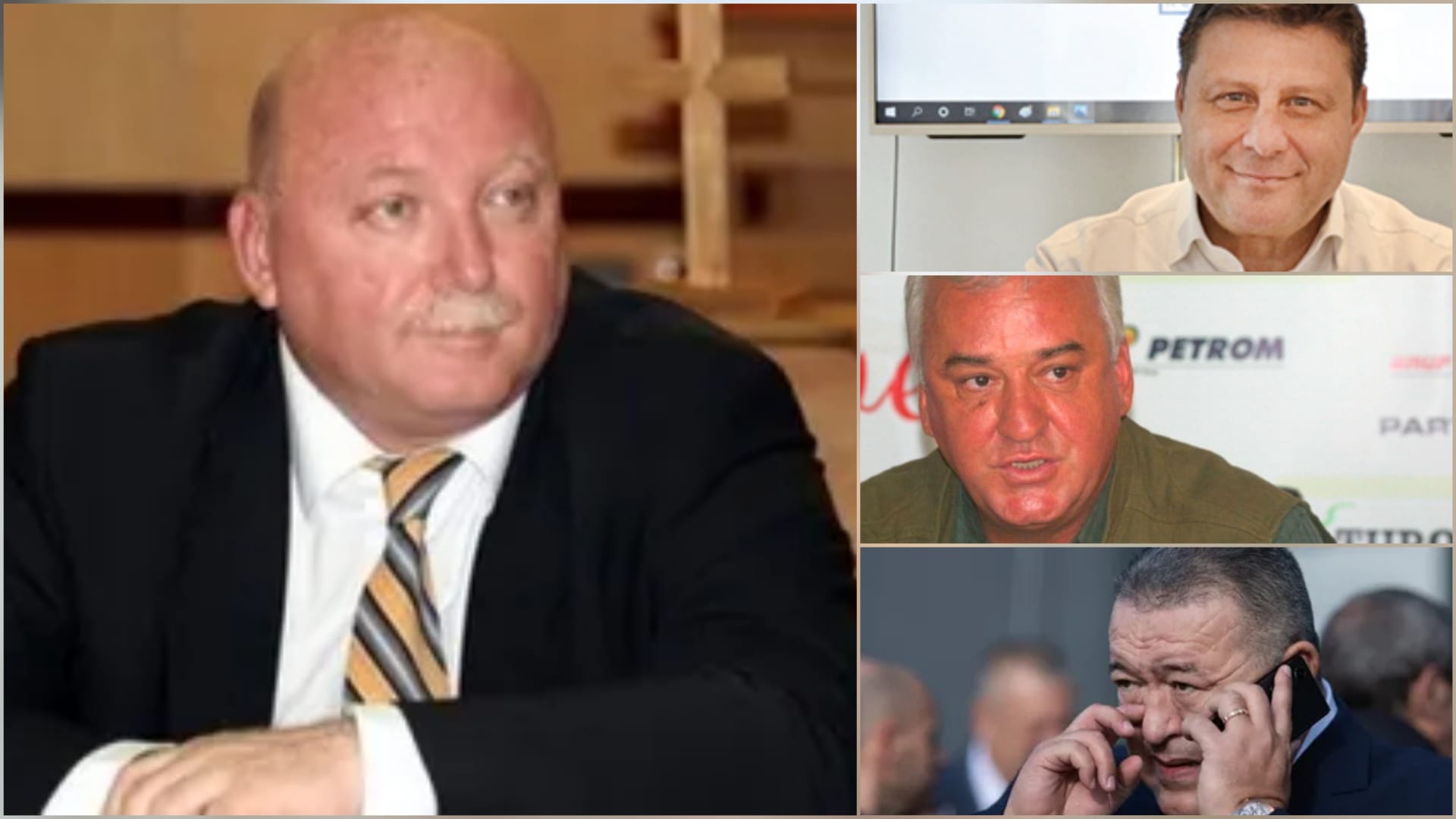 Oameni de afaceri și magistrați din Constanța, implicați în zboruri private de lux
