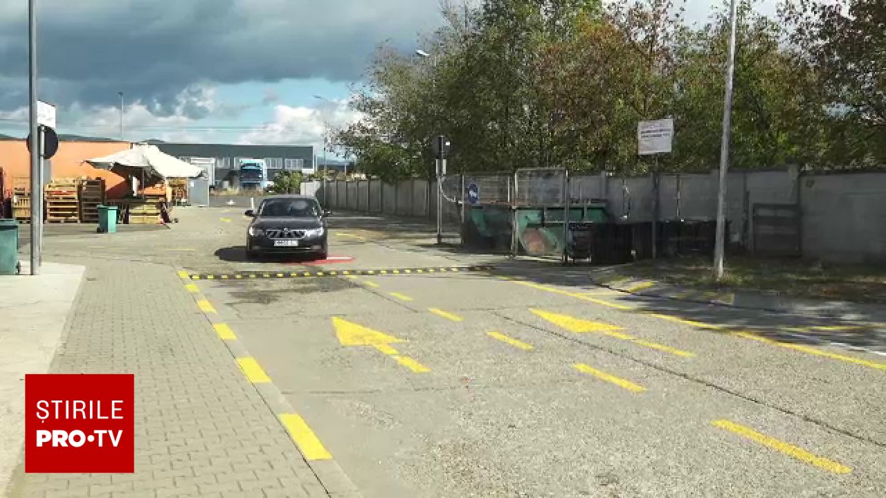 Autoritățile ordonă îndepărtarea limitatorului cu țepi din Baia Mare după nemulțumirile șoferilor