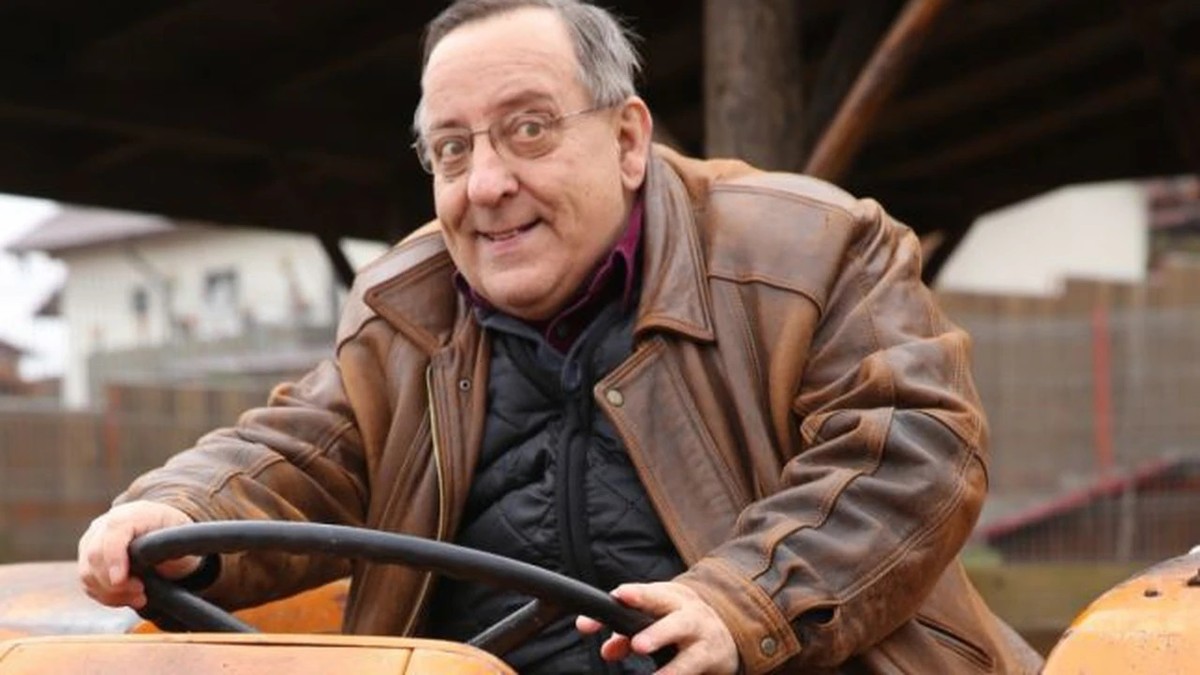 Tudorel Filimon, actorul din serialul „La Bloc”, se confruntă cu probleme grave de sănătate