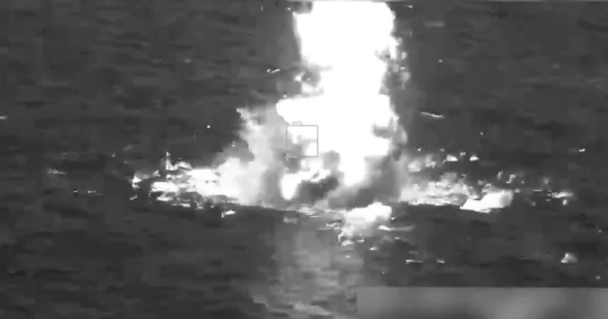 Atac asupra unei nave în Marea Caraibilă: Trei persoane au murit în urma unei operațiuni militare a SUA