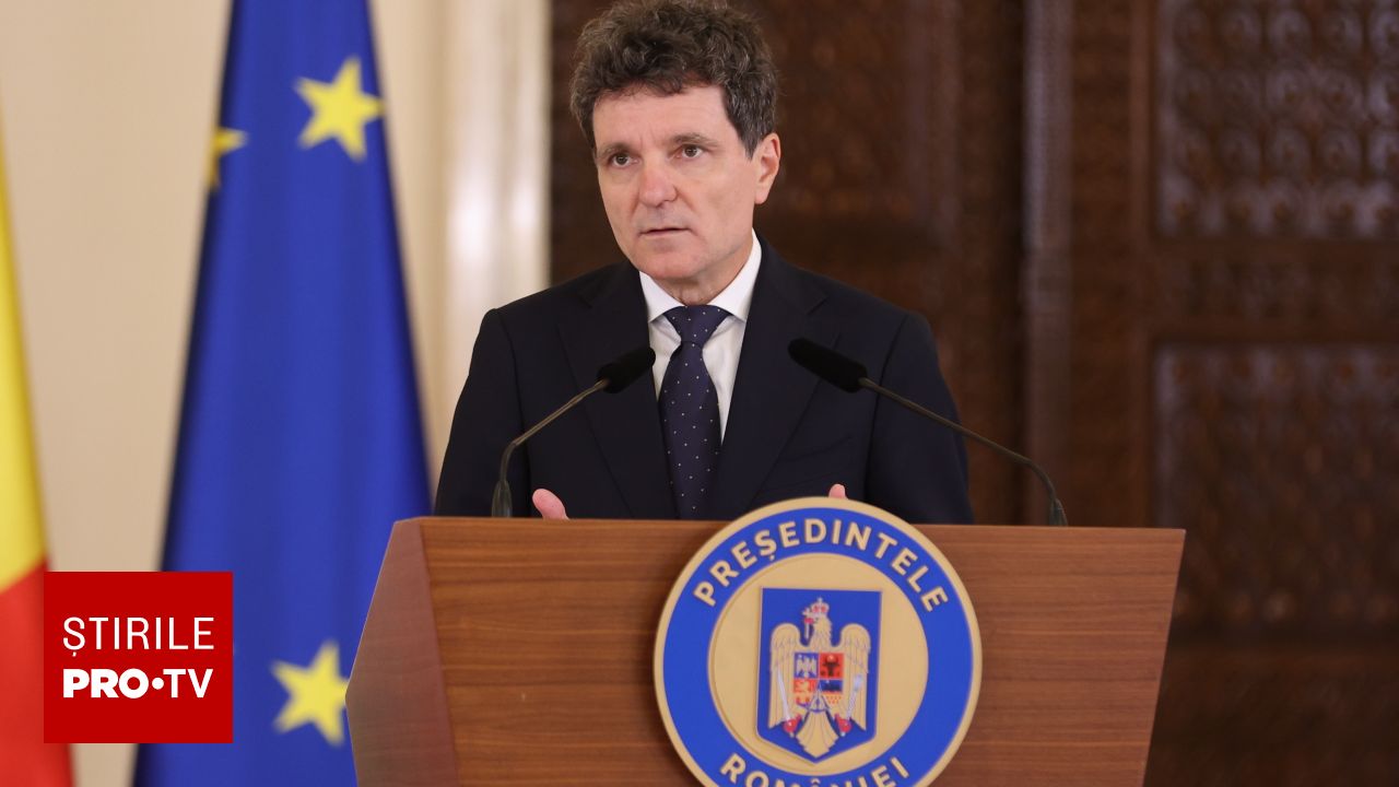 Nicușor Dan ar putea propune un nou premier în locul lui Siegfried Mureșan, estimează experții