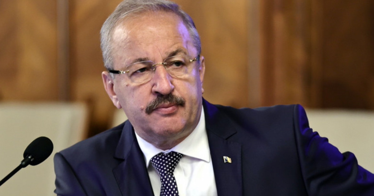 Vasile Dîncu: PSD nu va susține candidatura lui Siegfried Mureșan pentru funcția de premier