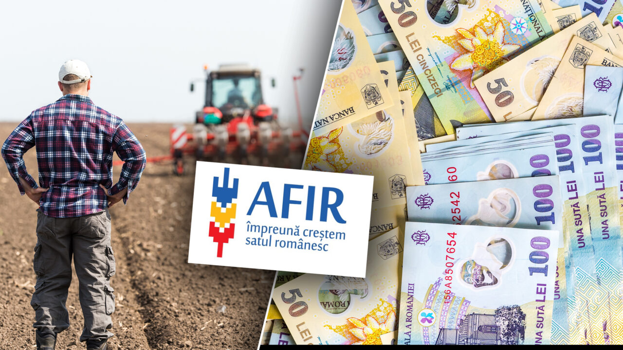 Reguli noi pentru achiziția de combine agricole prin programul AFIR DR-12