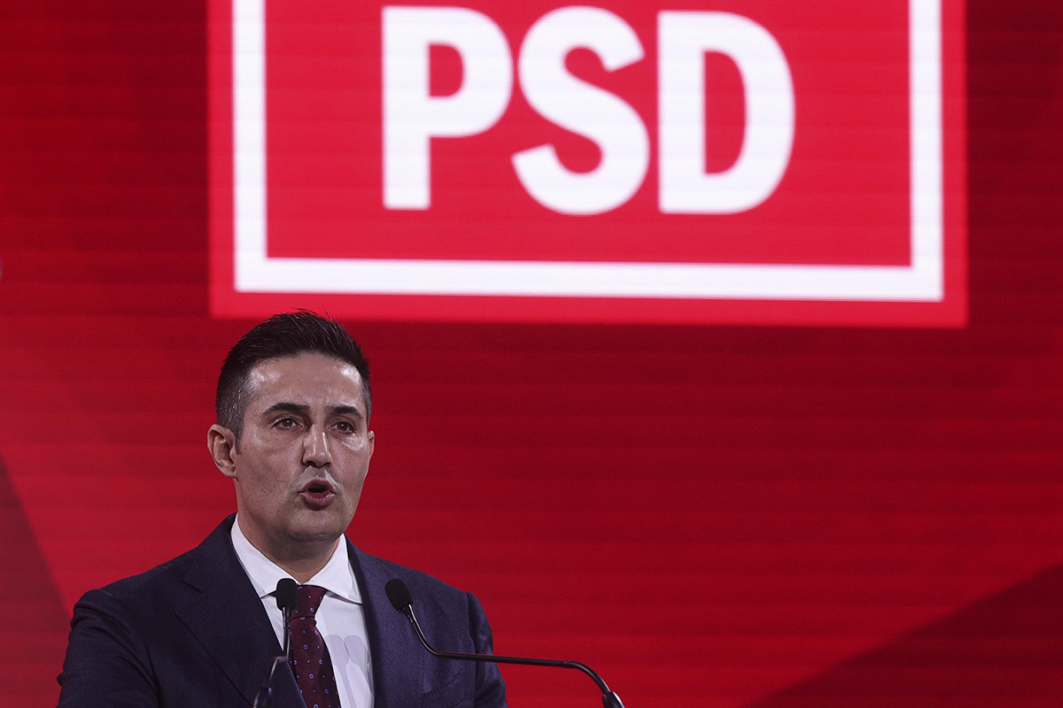 Atac dur la adresa președintelui Nicușor Dan din partea lui Claudiu Manda după desemnarea lui Siegfried Mureșan