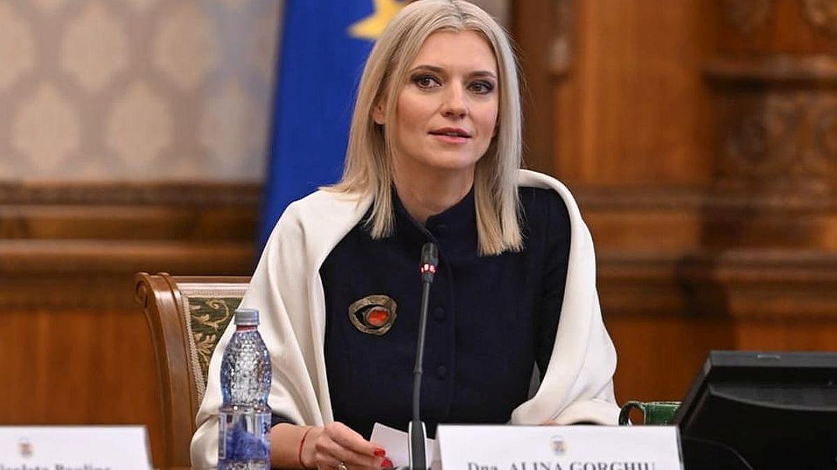 Alina Gorghiu avertizează că noul Guvern desemnat de Siegfried Mureșan nu are o majoritate asigurată