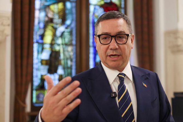 Victor Ponta critică nominalizarea lui Siegfried Mureșan pentru funcția de premier