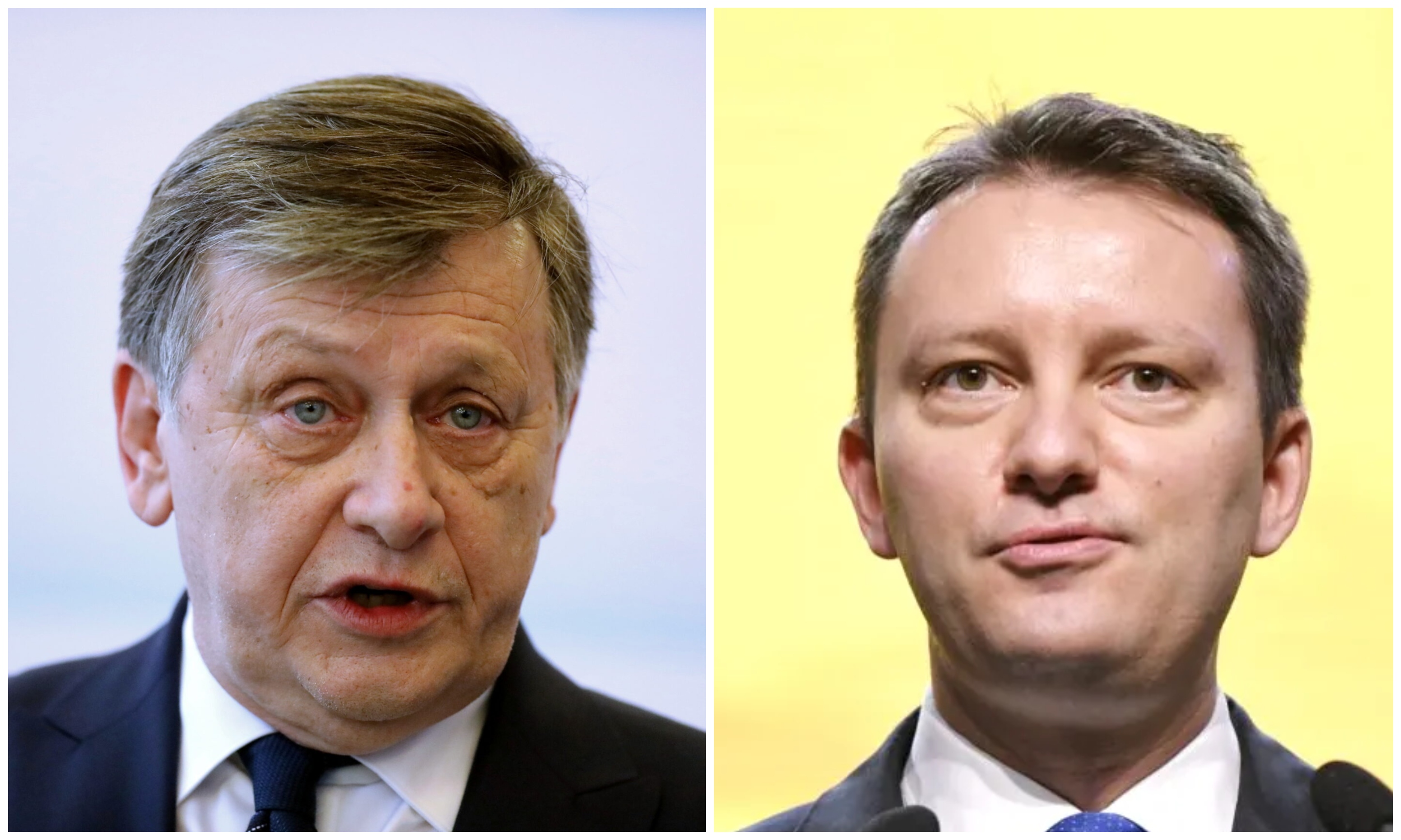 Crin Antonescu critică nominalizarea lui Siegfried Mureșan: Decizia președintelui este iresponsabilă