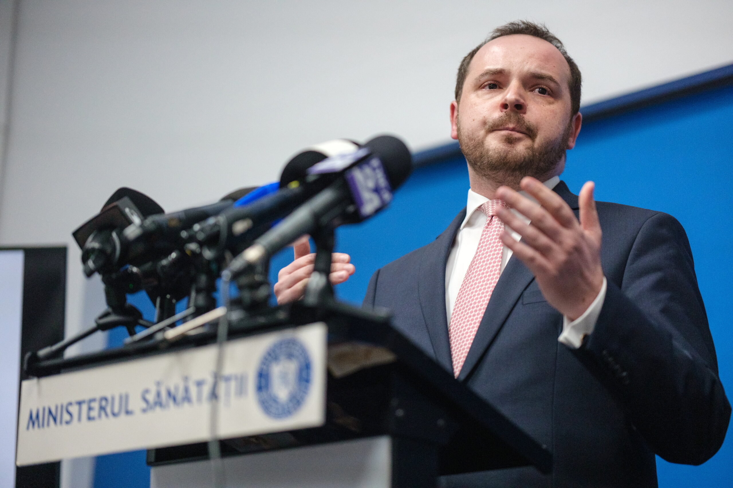 Alexandru Rogobete îl acuză pe Ilie Bolojan de incompetență macroeconomică și subfinanțarea sănătății