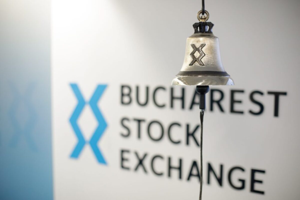 Bursa de la București în creștere după desemnarea unui nou premier de către Nicușor Dan