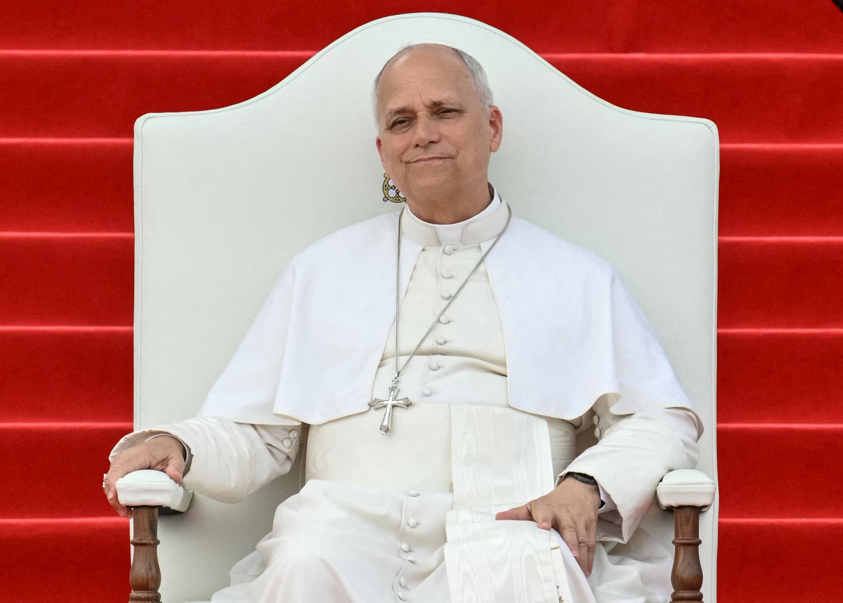 Papa Leon nu va mai urma tratamente suplimentare după intervenția chirurgicală pentru cancer pulmonar