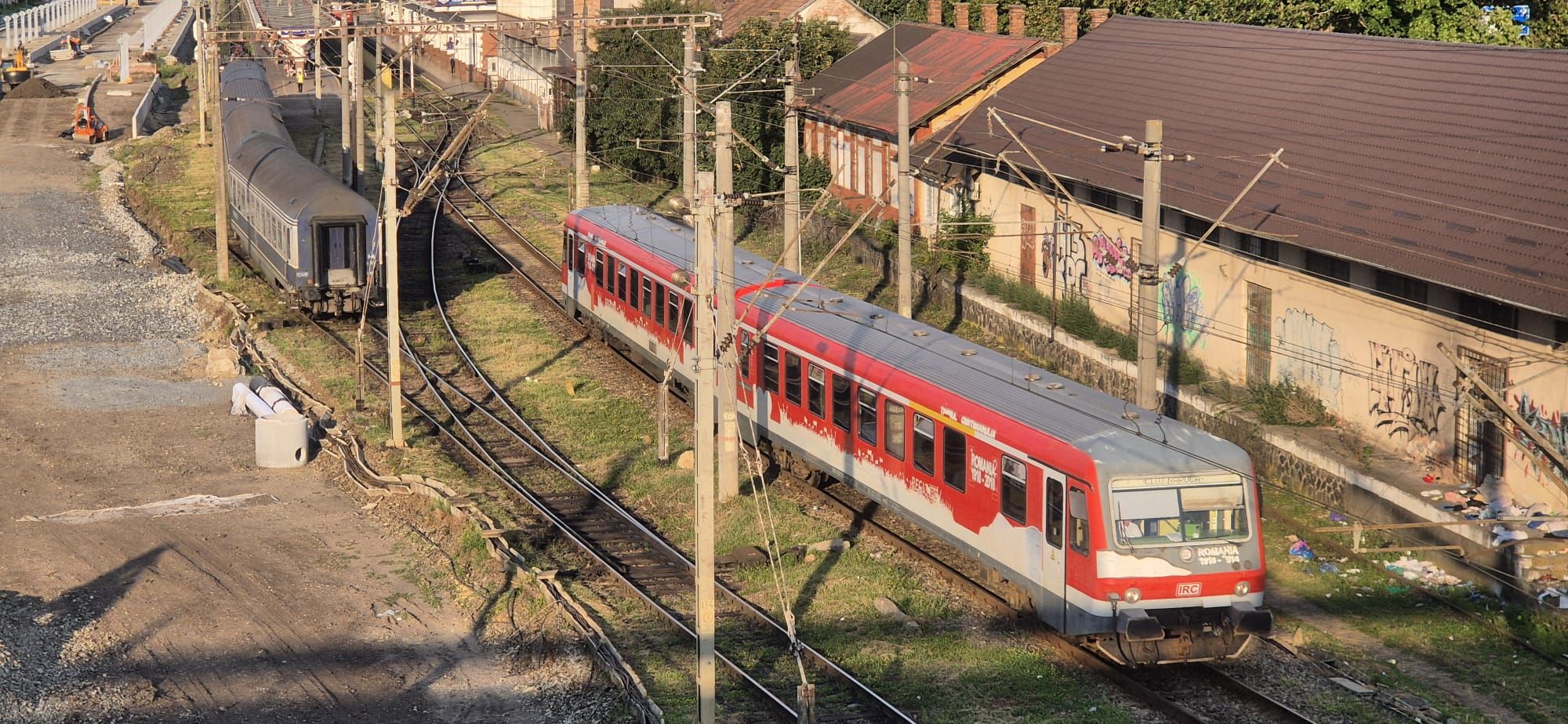 Cifra alarmantă la CFR Marfă: peste 1.500 de angajați nu au primit salariile de patru luni