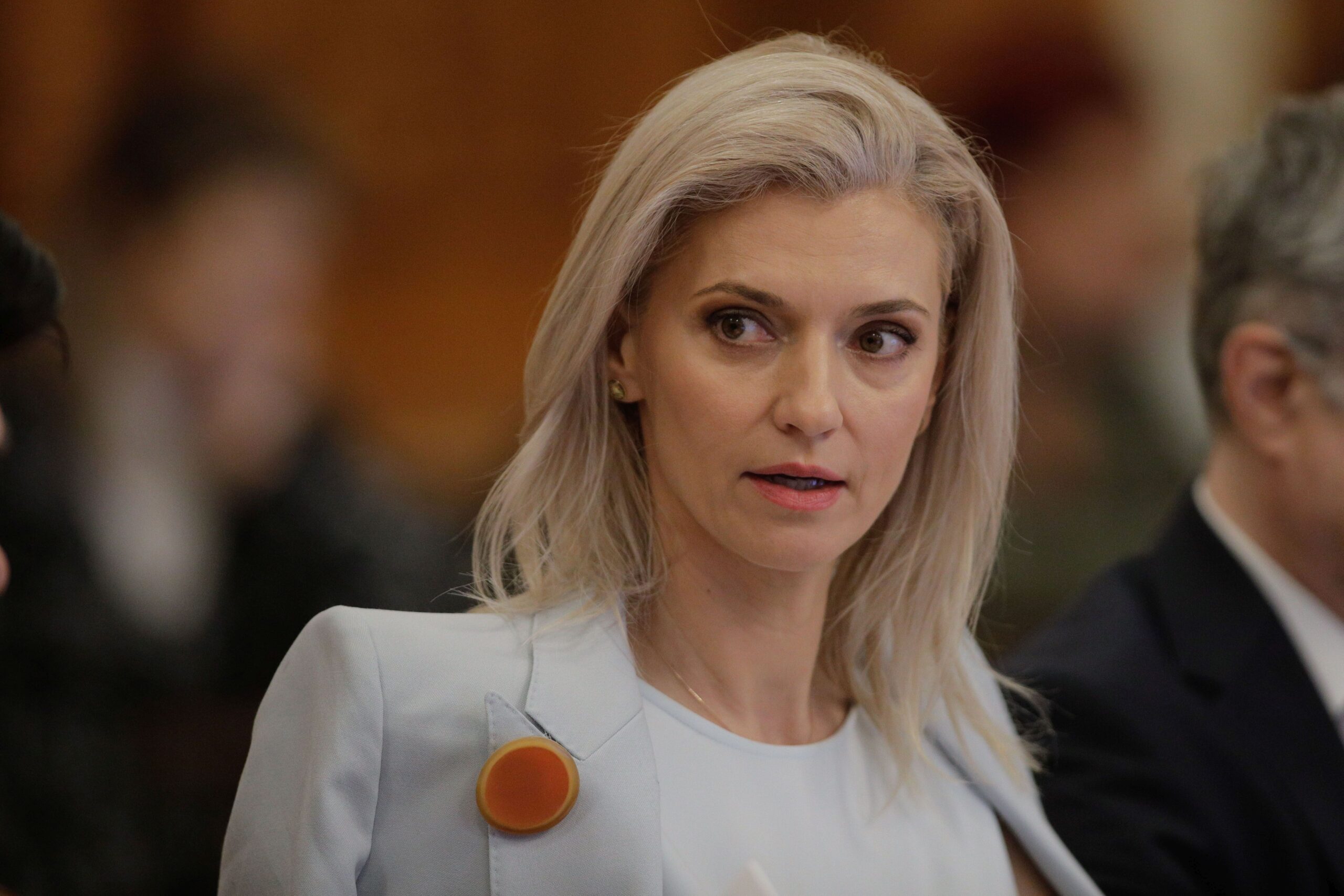 Alina Gorghiu despre desemnarea lui Siegfried Mureșan: Nu văd încă cele 233 de voturi necesare