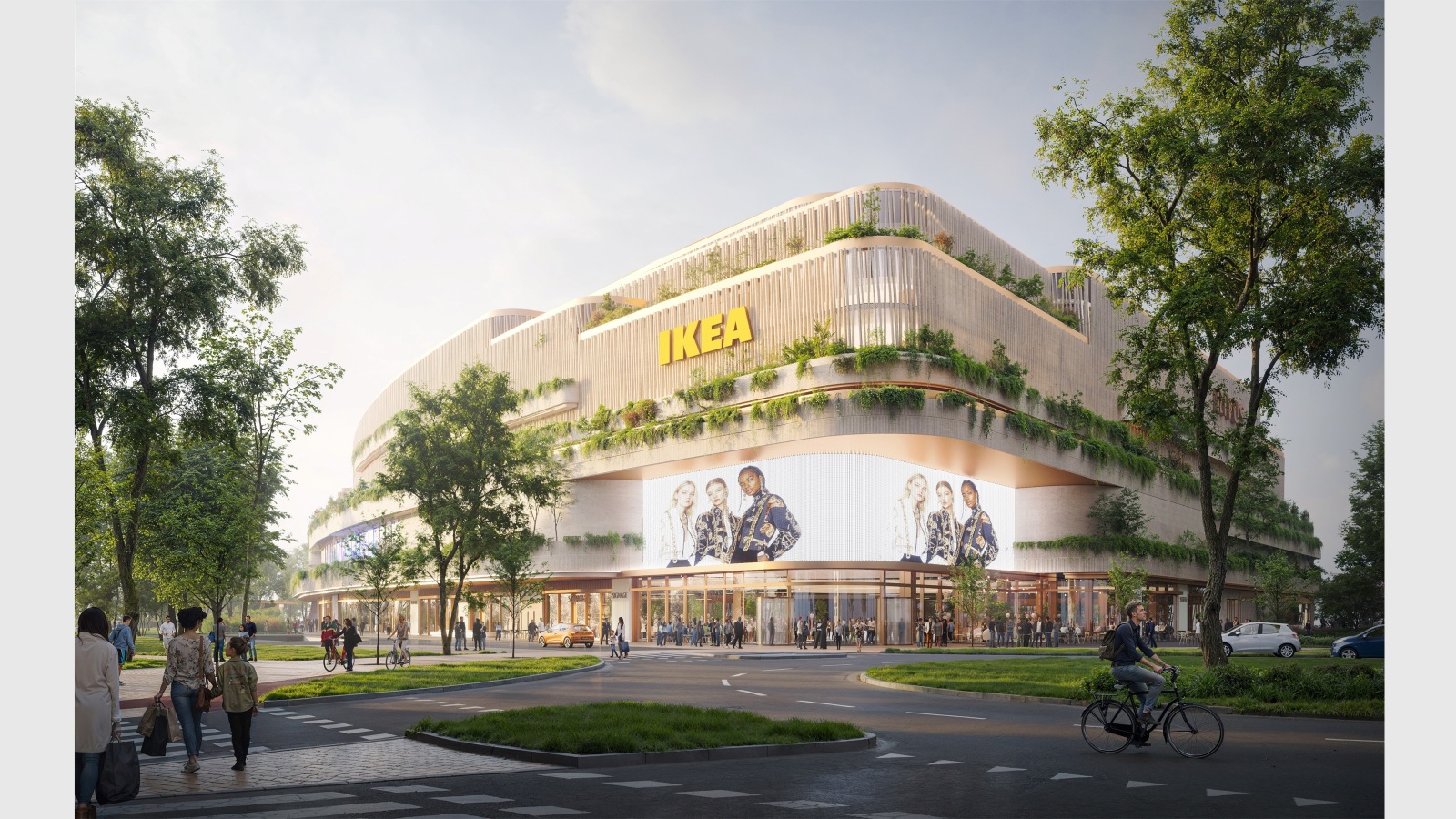 IKEA extinde rețeaua în România: se deschide un nou magazin în Cluj-Napoca