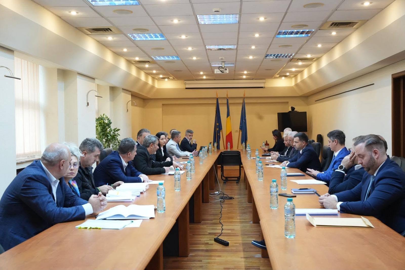 Companiile de transport solicită fonduri suplimentare prin rectificarea bugetară pentru proiecte de infrastructură