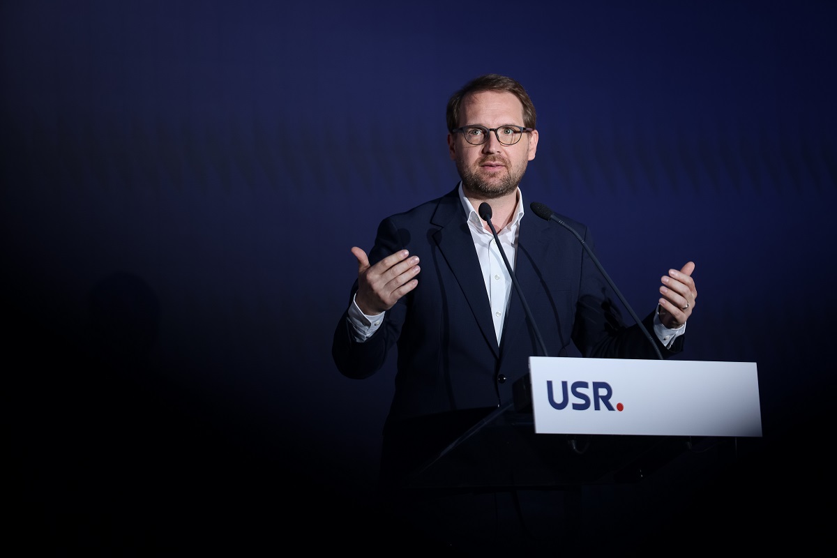 Dominic Fritz susține nominalizarea lui Siegfried Mureșan pentru funcția de prim-ministru