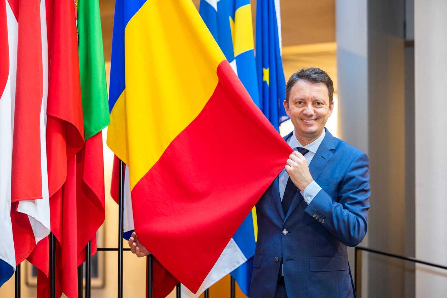 Dan Andronic interpretează desemnarea lui Siegfried Mureșan ca pe o mișcare strategică de la Cotroceni