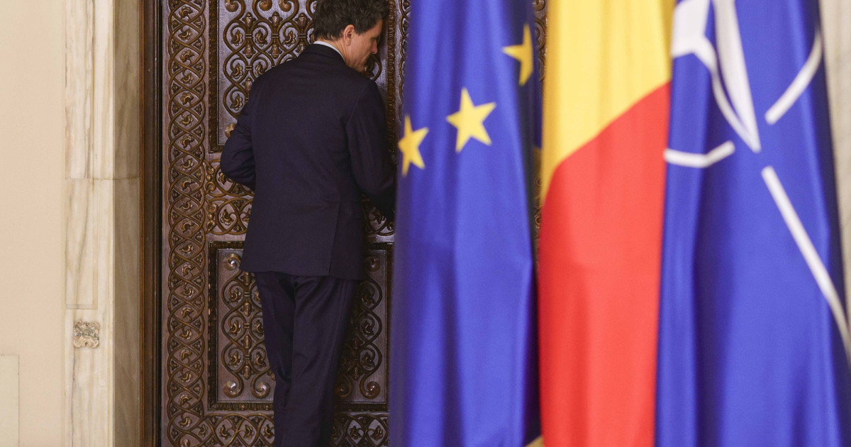Siegfried Mureșan a fost propus pentru funcția de prim-ministru de către Nicușor Dan