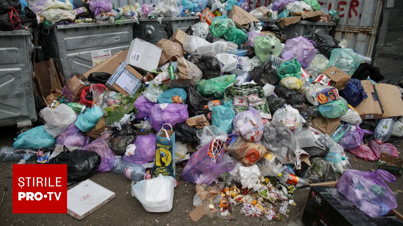 Nouă taxă de gunoi în Sectorul 1 din 2027: sume, reguli de plată și amenzi pentru locuatari