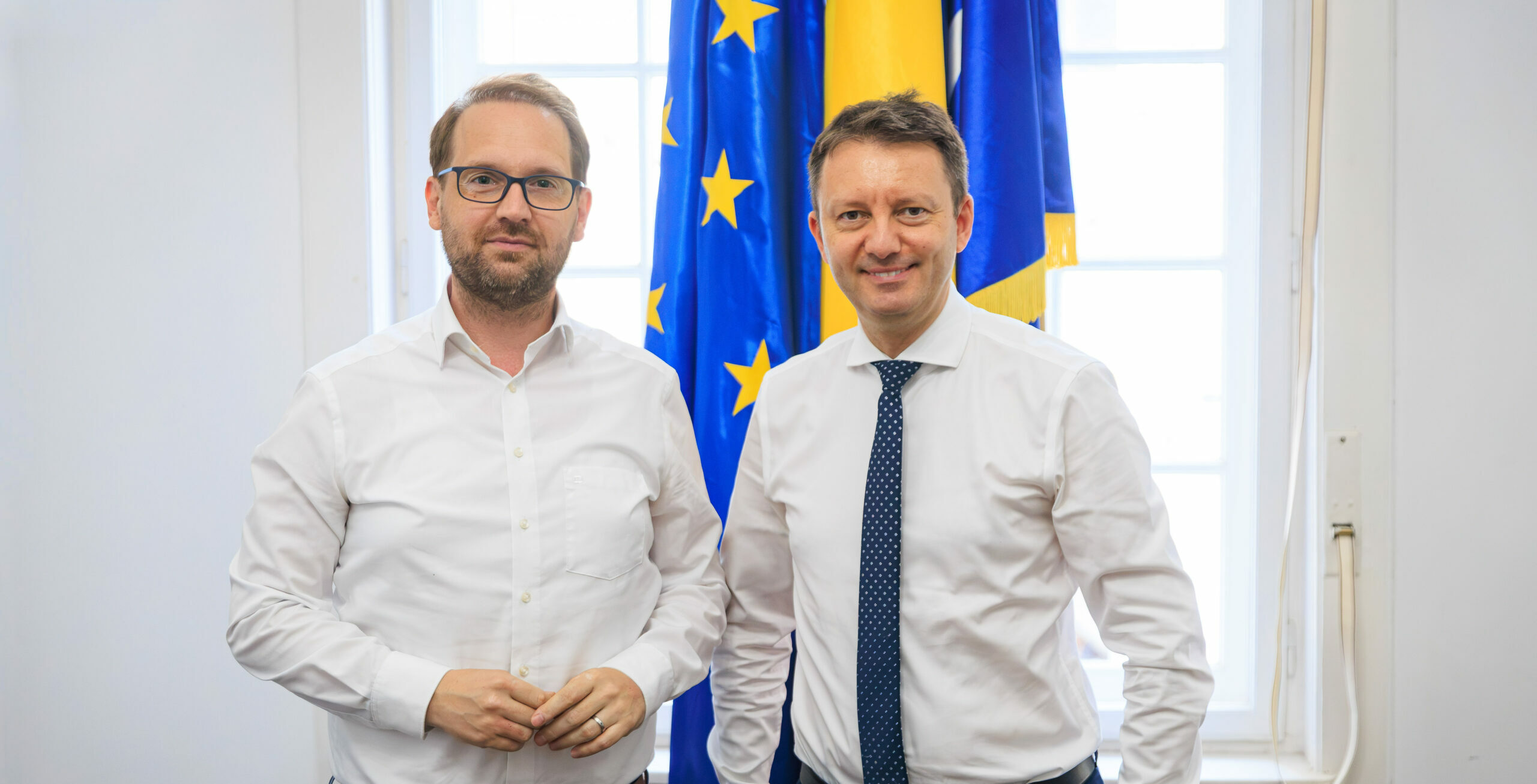 Dominic Fritz susține nominalizarea lui Siegfried Mureșan pentru funcția de premier