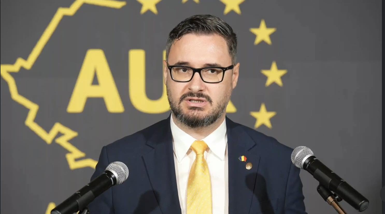 AUR reacționează după trimiterea în judecată a deputatului Dan Tanasă pentru mesajul despre imigrație