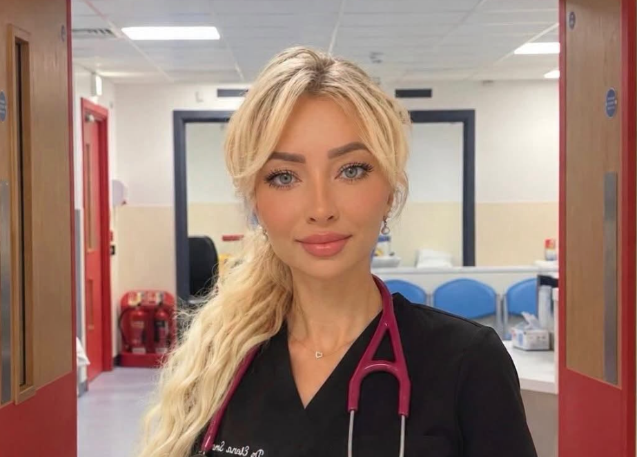 O medic româncă a salvat viața unui bărbat în urma unui stop cardiac pe un aeroport din Miami