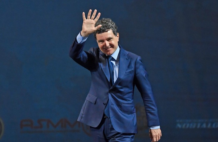 Siegfried Mureșan a acceptat funcția de premier propusă de Nicușor Dan