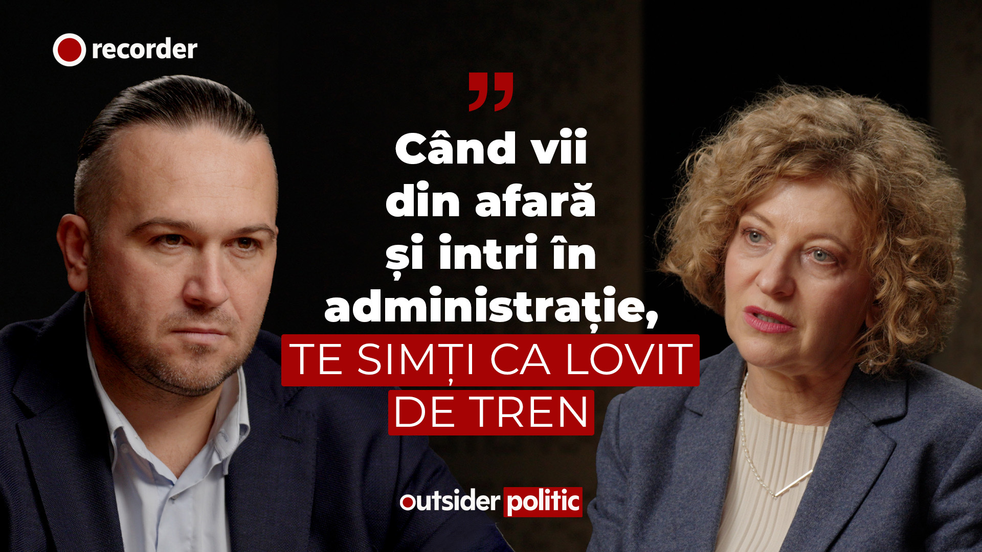 Oana Gheorghiu despre administrația publică și situația PNL: „Te simți ca lovit de tren”
