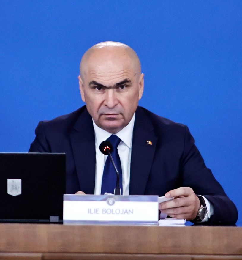 Ilie Bolojan susține desemnarea lui Siegfried Mureșan pentru funcția de premier
