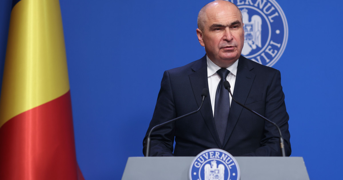 Ilie Bolojan: PNL, USR și UDMR vor începe discuțiile pentru formarea noului Guvern după desemnarea lui Siegfried Mureșan